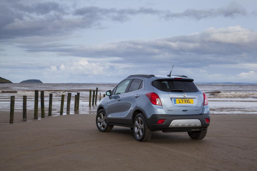 Vauxhall Mokka 2012 года  (фото 221 из 365)